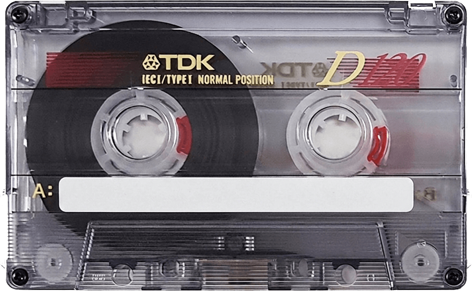 Cassette Player